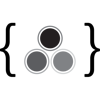 Acromático Development Logo