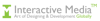 Interactive Media Logo