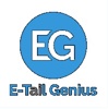 E-Tail Genius Logo