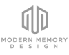 Modern Memory Design Picture Frames Logo