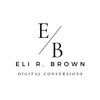 Eli R. Brown Digital Conversions Logo
