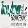 Total Action Bookkeeping Logo