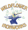 Wildflower Ironworks Logo