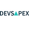 DevsApex | Web Development Agency Logo