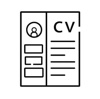 Perfect Resume Maker Logo