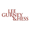 Lee, Gurney & Hess Logo