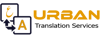 Urban Translation Services Logo