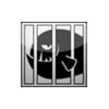 Caged Fish Logo