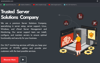 Servers Solution Logo