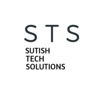 SUTISH TECH SOLUTIONS Logo