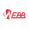 WEBB branding Logo