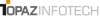 Topaz Infotech Logo