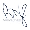 Amber Wolf Studios Logo