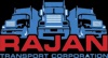 Rajan Logistics Logo