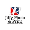 Jiffy Photo and Print Logo