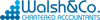 Walsh & Co Chartered Accountants Logo