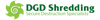 DGD Shredding Logo