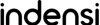 indensi Logo