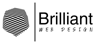 Brilliant Web Design Logo