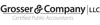 Grosser and Company CPA Logo