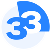 Project33 SEO Agentur GmbH & Co. KG Logo