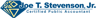 Joe T. Stevenson, Jr., CPA Logo