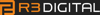 R3 Digital Logo