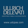 Ullrich Delevati, CPAs Logo