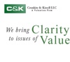 Cronkite & Kissell LLC Logo