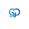 Glitch Probe Infotech Logo