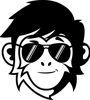 Funky Howler Digital Design & Marketing Agency Logo