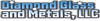 Diamond Glass & Metals LLC Logo