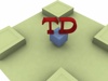 Techdivine Creative Services Logo