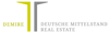 DEMIRE Commercial Real Estate ZWEI GmbH Logo
