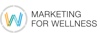 Marketing For Wellness Logo
