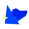 Data Wolves Logo