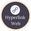 Hyperlink Web Creative Logo
