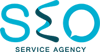SEO service agency Logo