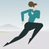 Working Girl's Resume Service Logo