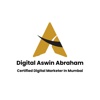 Digital Aswin Abraham Logo