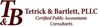 Tetrick & Bartlett PLLC Logo