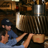 Allegheny Steel Products Company Logo