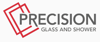 Precision Glass and Shower Logo