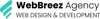WebBreez Agency Logo