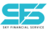 Sky Financial Service Logo