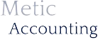 Metic Accounting Logo