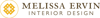 Melissa Ervin Interior Design Logo