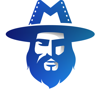 Viraj Patel Video Editor Logo