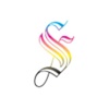 Safire Print Logo