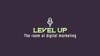 Level up expertise Logo